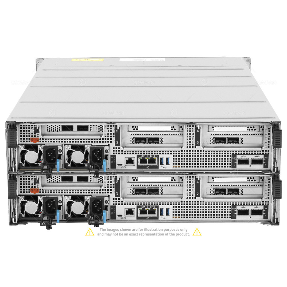 NETAPP AFF-A800 DUAL CONTROLLER ALL-FLASH NVME STORAGE ARRAY SYSTEM